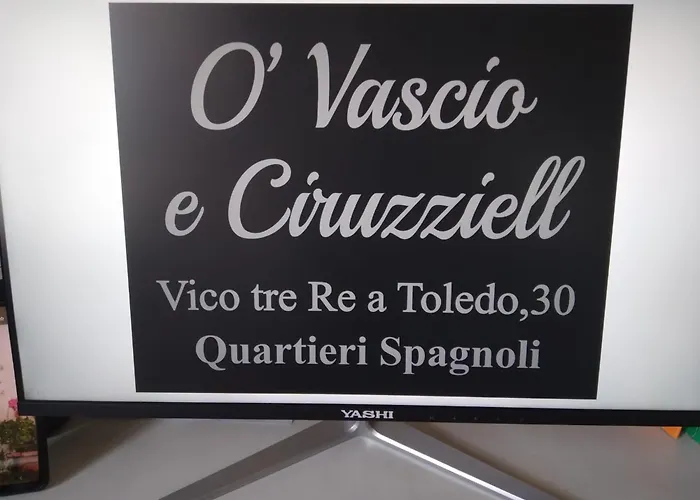 O\' Vascio E Ciruzziell
